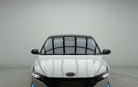 Hyundai Elantra, 2022 год, 1 530 000 рублей, 5 фотография
