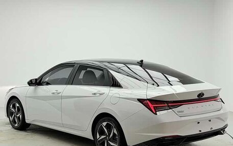 Hyundai Elantra, 2022 год, 1 530 000 рублей, 7 фотография