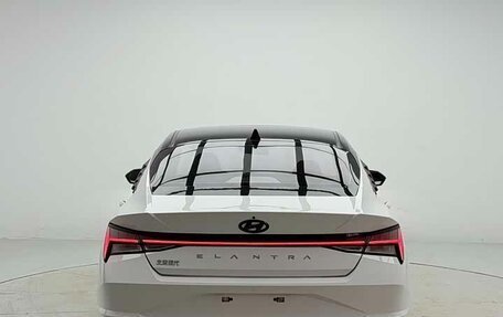 Hyundai Elantra, 2022 год, 1 530 000 рублей, 9 фотография