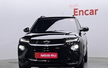 Chevrolet TrailBlazer, 2023 год, 2 416 040 рублей, 3 фотография