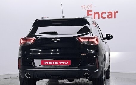 Chevrolet TrailBlazer, 2023 год, 2 416 040 рублей, 4 фотография