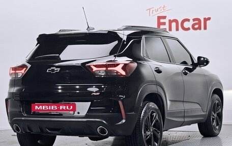 Chevrolet TrailBlazer, 2023 год, 2 416 040 рублей, 2 фотография