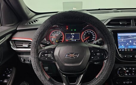 Chevrolet TrailBlazer, 2023 год, 2 416 040 рублей, 8 фотография