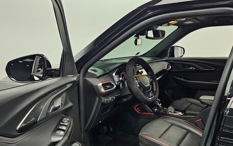 Chevrolet TrailBlazer, 2023 год, 2 416 040 рублей, 32 фотография
