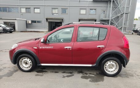 Renault Sandero I, 2012 год, 499 000 рублей, 8 фотография