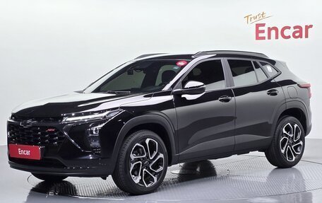 Chevrolet Trax, 2023 год, 1 540 000 рублей, 1 фотография