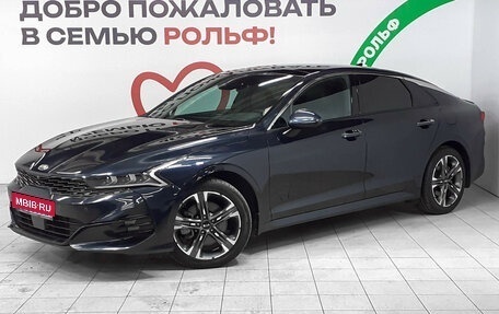 KIA K5, 2021 год, 3 050 000 рублей, 1 фотография