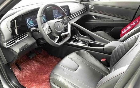 Hyundai Elantra, 2022 год, 1 580 000 рублей, 2 фотография