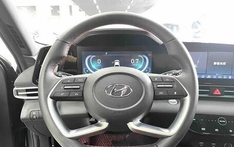 Hyundai Elantra, 2022 год, 1 580 000 рублей, 17 фотография