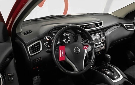 Nissan Qashqai, 2014 год, 1 580 000 рублей, 5 фотография