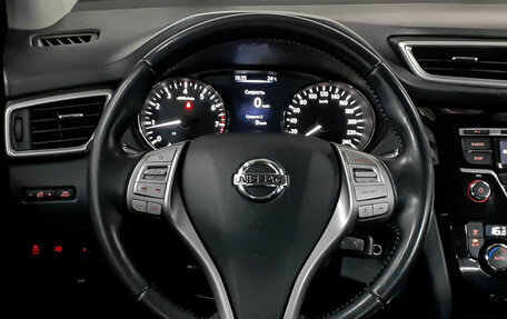 Nissan Qashqai, 2014 год, 1 580 000 рублей, 10 фотография