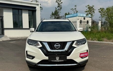 Nissan X-Trail, 2022 год, 2 169 700 рублей, 3 фотография