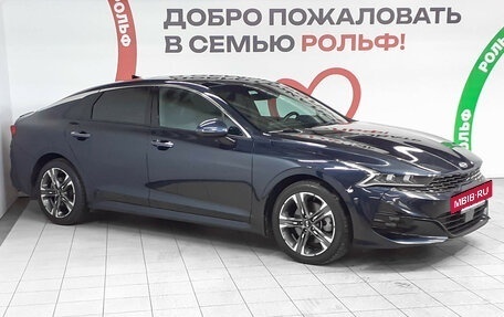 KIA K5, 2021 год, 3 050 000 рублей, 3 фотография