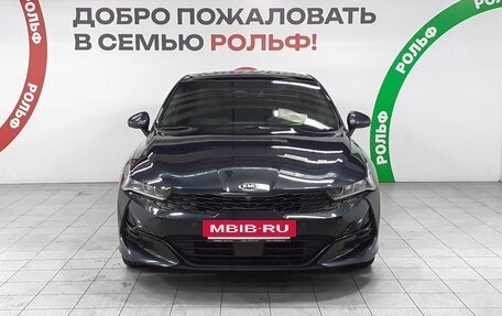 KIA K5, 2021 год, 3 050 000 рублей, 2 фотография