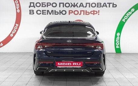 KIA K5, 2021 год, 3 050 000 рублей, 5 фотография