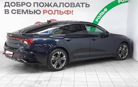 KIA K5, 2021 год, 3 050 000 рублей, 4 фотография