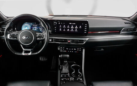 KIA K5, 2021 год, 3 050 000 рублей, 9 фотография