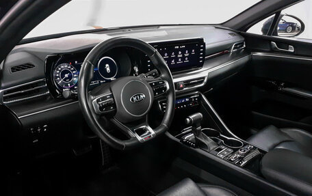 KIA K5, 2021 год, 3 050 000 рублей, 8 фотография