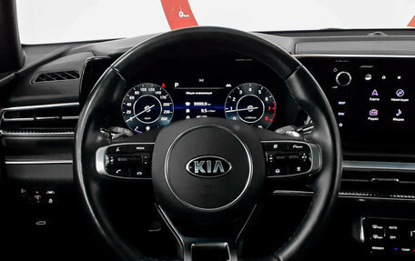 KIA K5, 2021 год, 3 050 000 рублей, 12 фотография