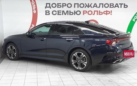 KIA K5, 2021 год, 3 050 000 рублей, 7 фотография