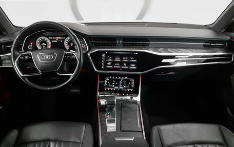 Audi A6, 2022 год, 4 420 000 рублей, 9 фотография