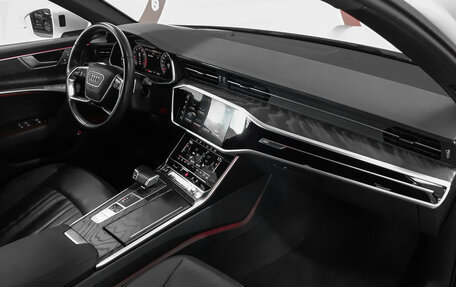 Audi A6, 2022 год, 4 420 000 рублей, 10 фотография