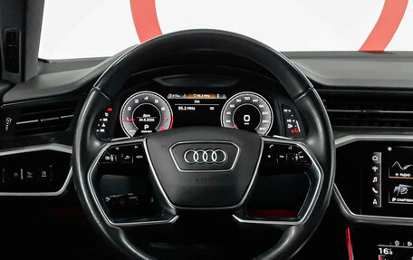 Audi A6, 2022 год, 4 420 000 рублей, 12 фотография