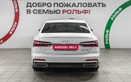 Audi A6, 2022 год, 4 420 000 рублей, 5 фотография