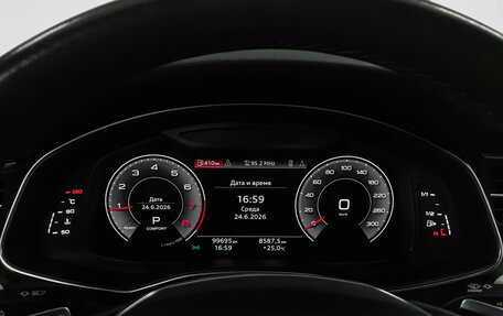Audi A6, 2022 год, 4 420 000 рублей, 13 фотография