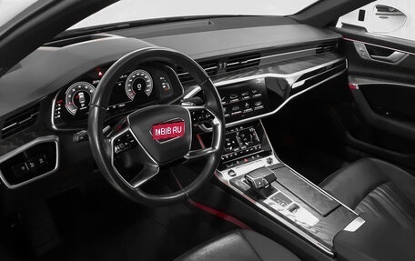 Audi A6, 2022 год, 4 420 000 рублей, 8 фотография