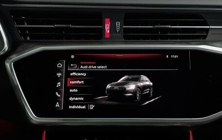 Audi A6, 2022 год, 4 420 000 рублей, 14 фотография