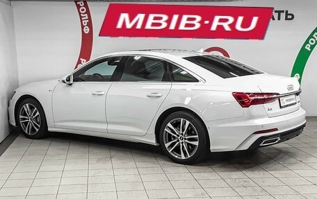 Audi A6, 2022 год, 4 420 000 рублей, 7 фотография