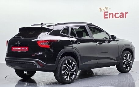 Chevrolet Trax, 2023 год, 1 540 000 рублей, 2 фотография