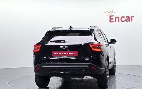 Chevrolet Trax, 2023 год, 1 540 000 рублей, 4 фотография