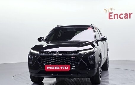 Chevrolet Trax, 2023 год, 1 540 000 рублей, 3 фотография
