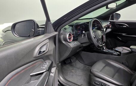 Chevrolet Trax, 2023 год, 1 540 000 рублей, 15 фотография