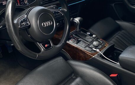 Audi A6, 2013 год, 2 499 999 рублей, 2 фотография