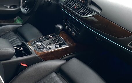 Audi A6, 2013 год, 2 499 999 рублей, 6 фотография