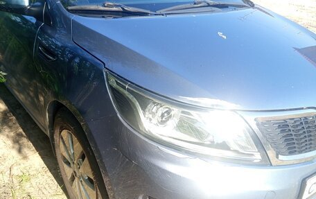 KIA Rio III рестайлинг, 2012 год, 920 000 рублей, 1 фотография