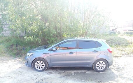 KIA Rio III рестайлинг, 2012 год, 920 000 рублей, 3 фотография