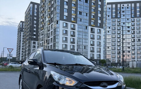 Hyundai ix35 I рестайлинг, 2011 год, 1 250 000 рублей, 1 фотография