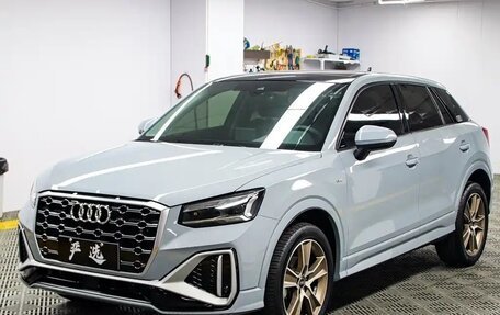 Audi Q2 I, 2022 год, 1 690 000 рублей, 1 фотография