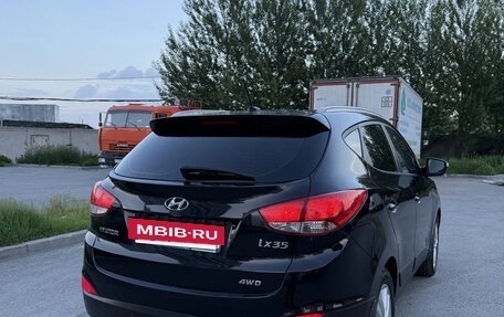 Hyundai ix35 I рестайлинг, 2011 год, 1 250 000 рублей, 8 фотография
