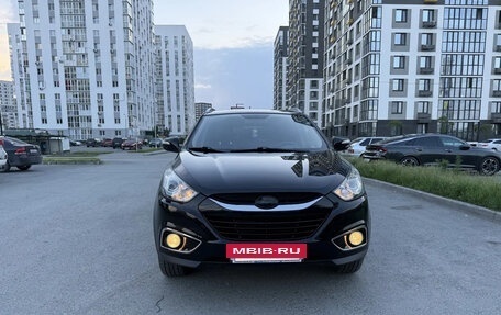 Hyundai ix35 I рестайлинг, 2011 год, 1 250 000 рублей, 10 фотография