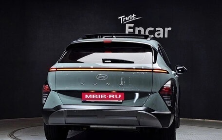 Hyundai Kona, 2025 год, 1 720 123 рублей, 4 фотография