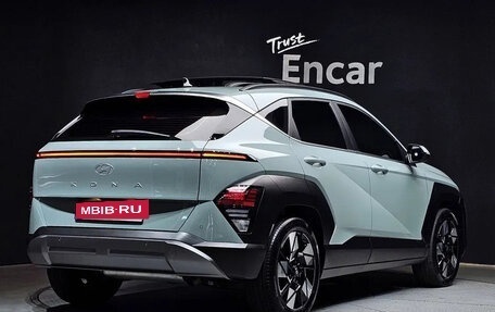 Hyundai Kona, 2025 год, 1 720 123 рублей, 2 фотография
