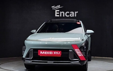 Hyundai Kona, 2025 год, 1 720 123 рублей, 3 фотография