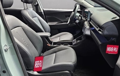 Hyundai Kona, 2025 год, 1 720 123 рублей, 11 фотография