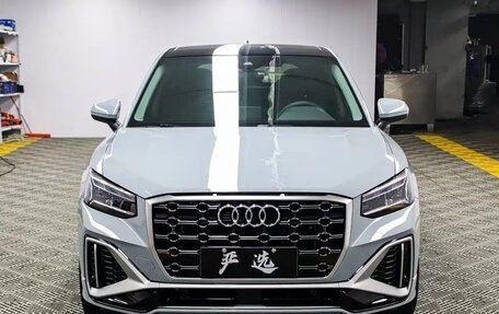 Audi Q2 I, 2022 год, 1 690 000 рублей, 2 фотография