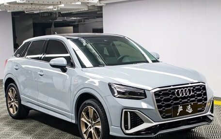 Audi Q2 I, 2022 год, 1 690 000 рублей, 3 фотография